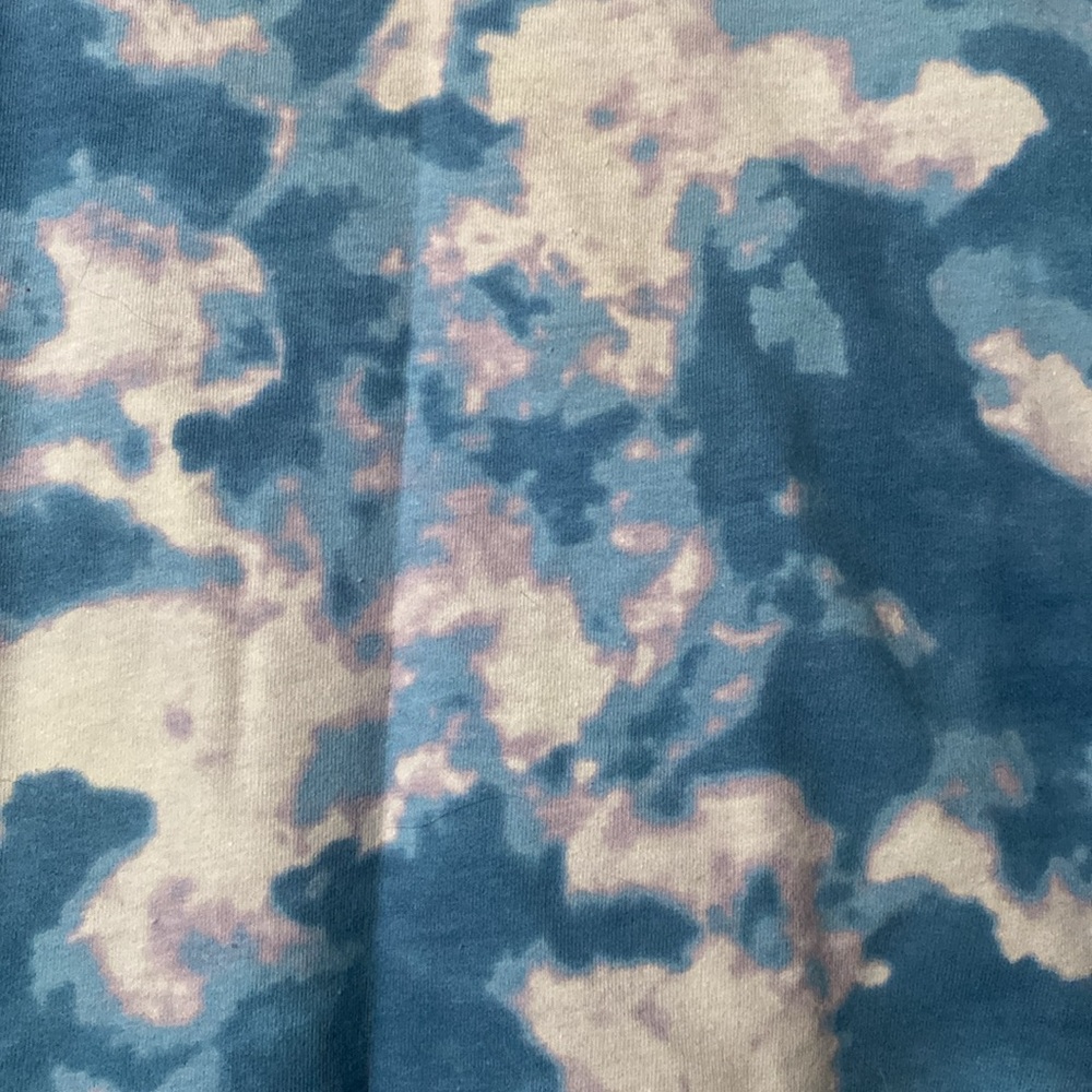 Logo Lounge XL blue purple top - Picture 4 of 7